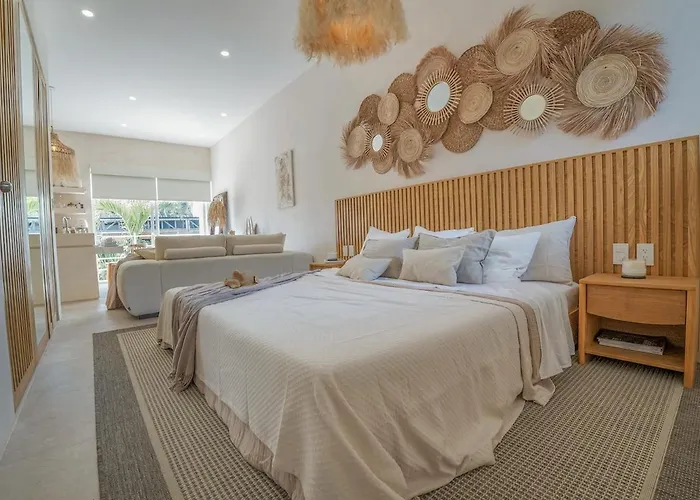 Apartment New H With Free Access To Akna Club *